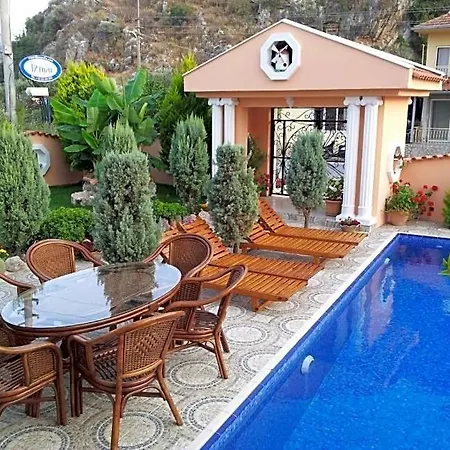 וילה Sleeps 11 Pool Air Con Wifi